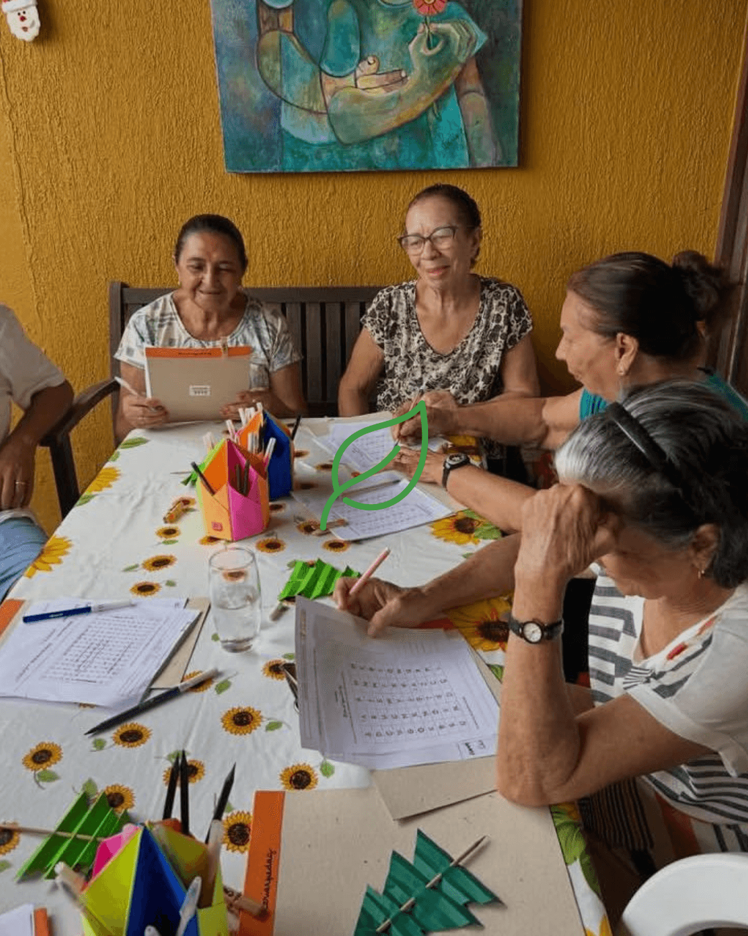 Prova social de cliente satisfeito 15.